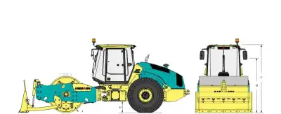Ammann ASC 110 HX