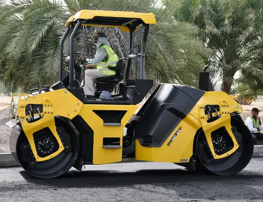 Bomag BW 202 AD-50