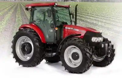 Case IH Farmall 100 M