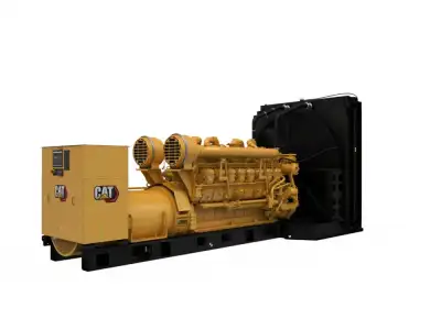 Caterpillar 3516B HD-TA