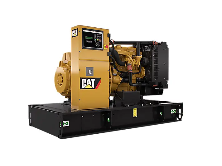 Caterpillar C3.3-DE 50 thumbnail 2