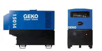 Geko ® 15014 ED-S/MEDA