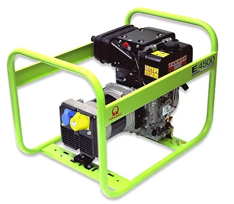 PRAMAC Lifter E 4500 TYH