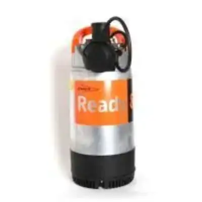 Flygt-Pumpen Ready 8