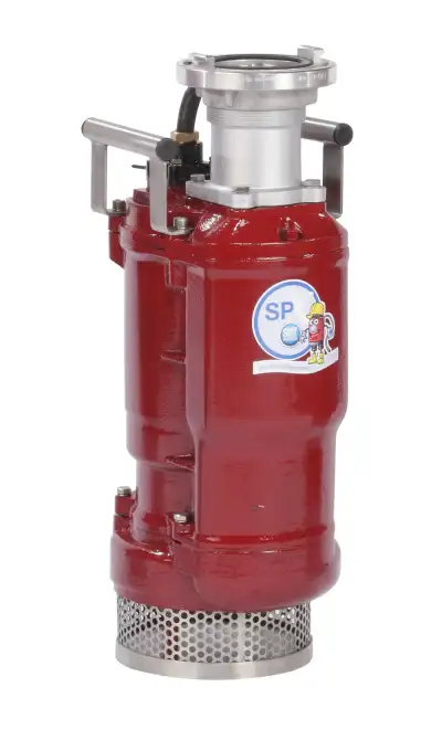 Söndgerath Pumpen SPT 437