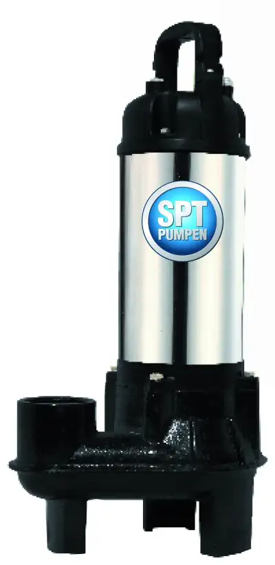 Söndgerath Pumpen HIPPO 204 SA