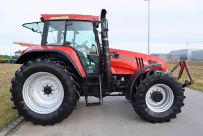 Case IH CS 120 Komf.