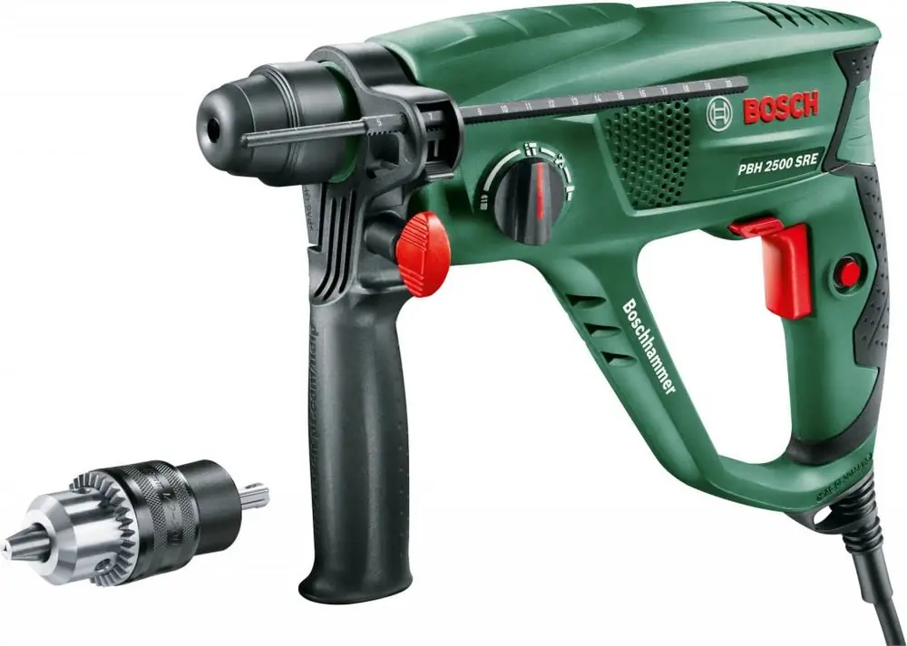 Bosch PBH 2500 RE