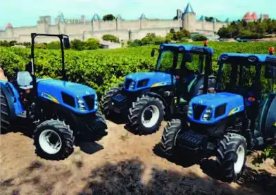 New Holland T 4060 N (900)