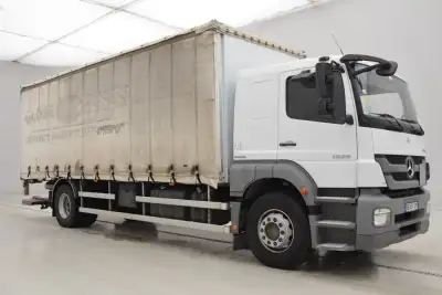 Mercedes-Benz Axor 1829 4x4