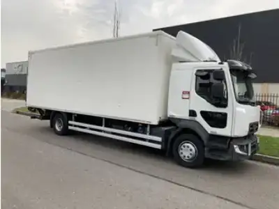 Renault D 16 MED 4X2 R 240 E6