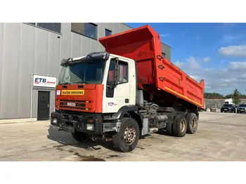 Iveco EUROTRAKKER 330E34