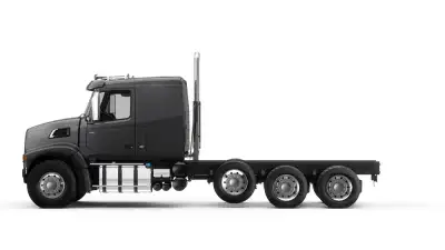 Volvo Trucks VHD 400AF.425 6x4