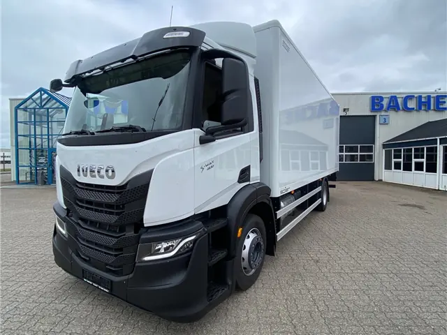 Iveco S-WAY LNG AD190S40/P