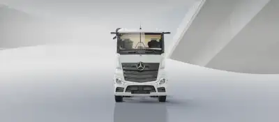 Mercedes-Benz Actros 2642 LS 6x4 thumbnail 3