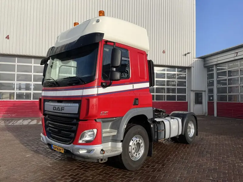 DAF CF 440 FT