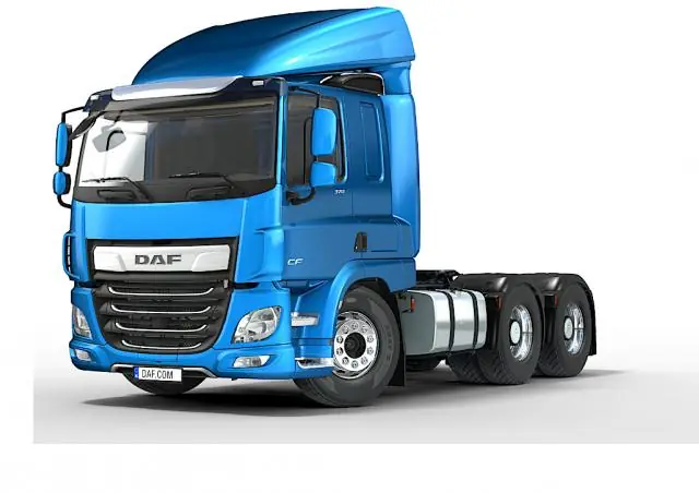 DAF CF 530 FTT DC
