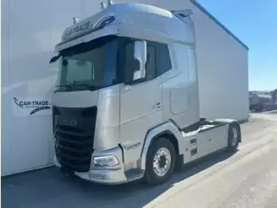 DAF XG+ 530 FT Low Deck