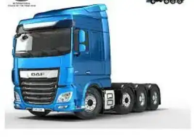 DAF XF 430 FTT
