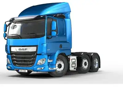 DAF CF 430 FTG SLEEPER CAB