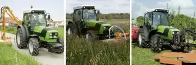 DEUTZ-FAHR Agroplus S 320 DT thumbnail 2