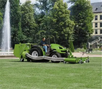 DEUTZ-FAHR Agrokid 210 DT