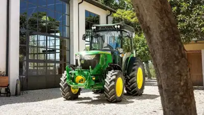 John Deere 5090GF thumbnail 5