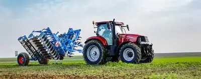 Case IH Puma CVX 200 EP Profi