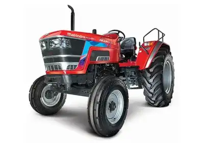 Mahindra Arjun Novo 605 DI PS
