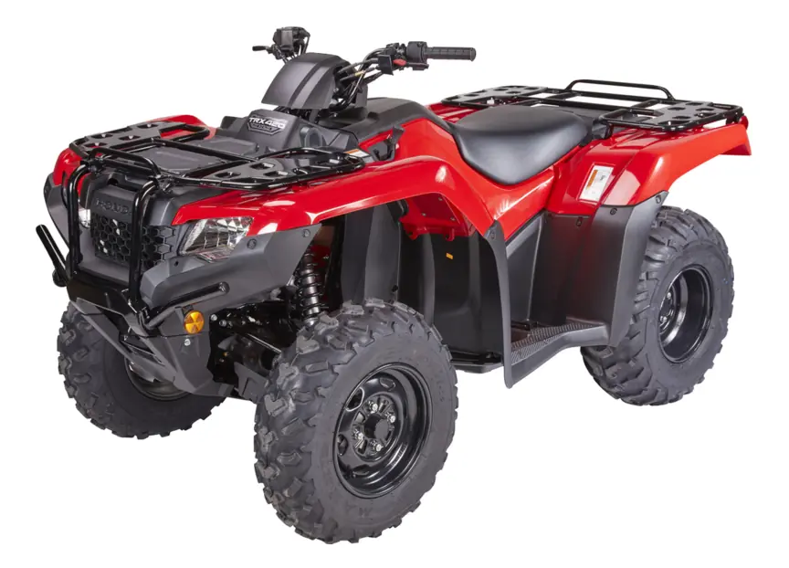 Honda TRX420FM2-20