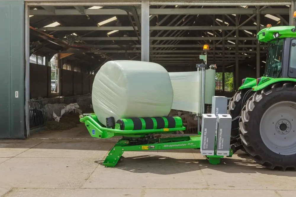 DEUTZ-FAHR WM 1131 C thumbnail 2