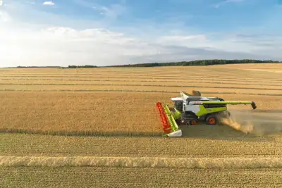 Claas Lexion 8800 TerraTrac thumbnail 2