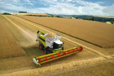 Claas Lexion 8800 TerraTrac thumbnail 3