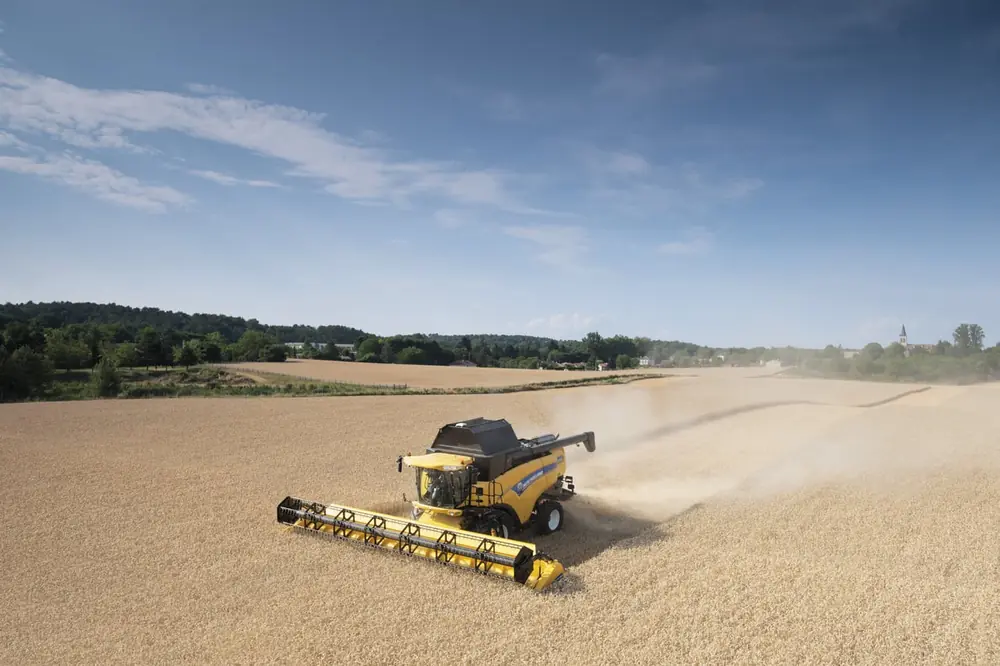 New Holland CX 8090 Elevation thumbnail 5