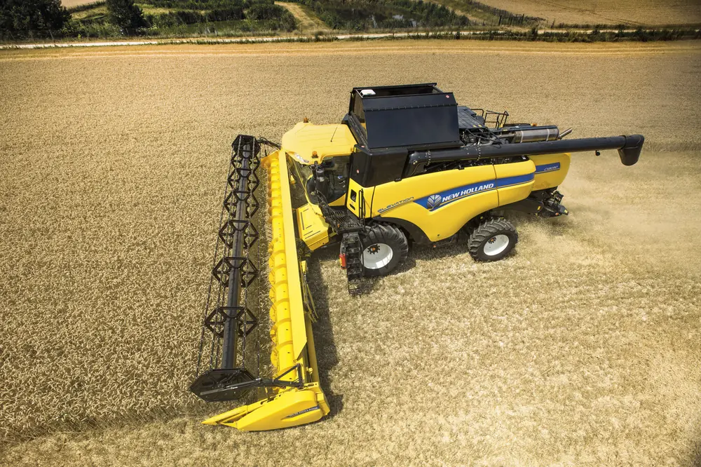 New Holland CX 8090 Elevation thumbnail 6