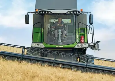 Fendt 5275 C thumbnail 2