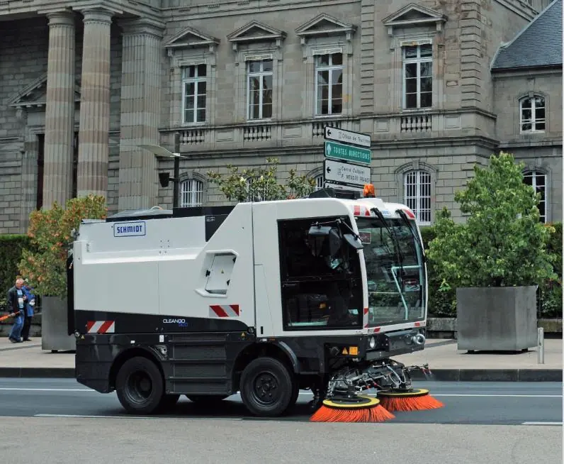 Schmidt Cleango 500