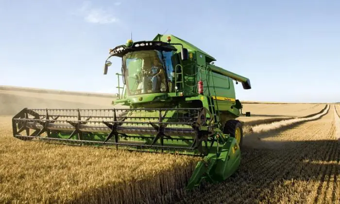 John Deere W 650 LL thumbnail 5