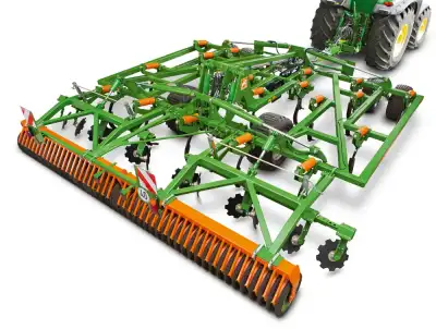 Amazone Cenius 6003-2TX Super thumbnail 3