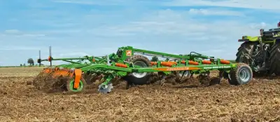 Amazone Cenius 6003-2TX Super thumbnail 8