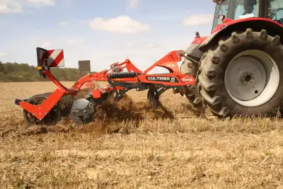 Kuhn Cultimer M 300 NSM