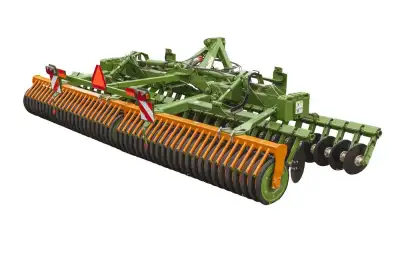 Amazone Catros 5002-2 thumbnail 2