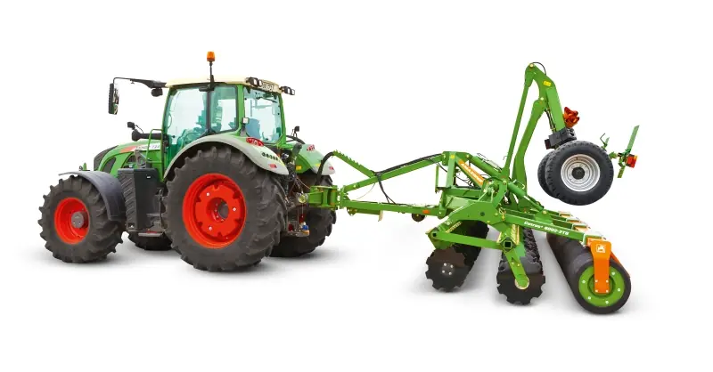 Amazone Catros 6002-2TS thumbnail 3