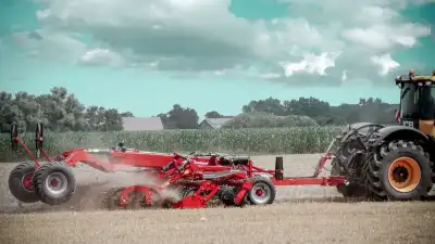 Kverneland Qualidisc Pro 4000 F