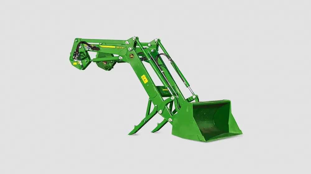 John Deere 643M thumbnail 2