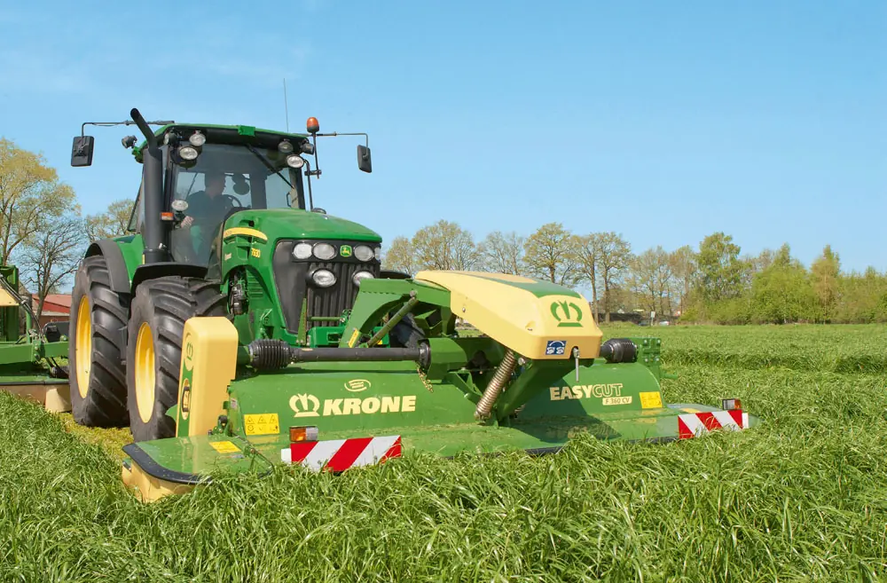 Krone EasyCut F 360 CV Gen.2 thumbnail 3