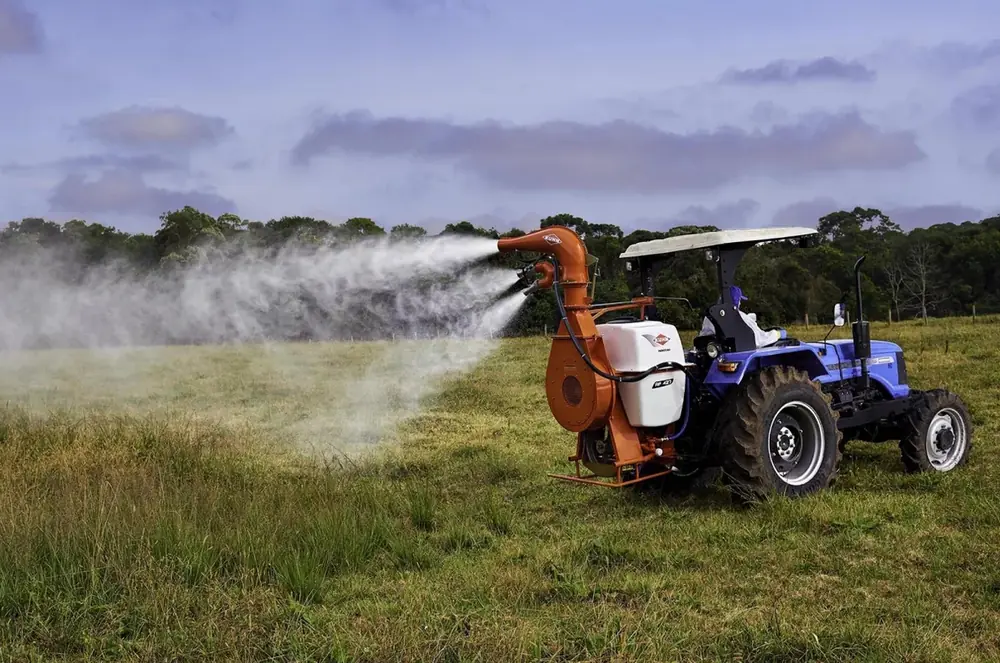 Kuhn AF 427 Banana thumbnail 3