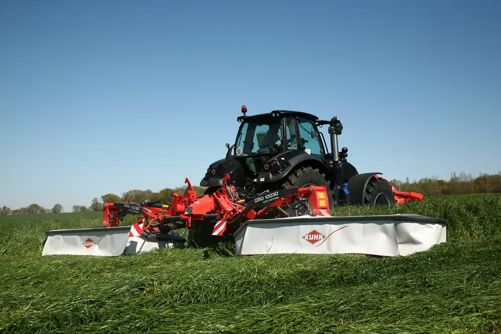 Kuhn GMD 10030 FF