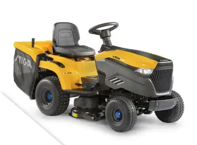 Stiga e-Ride C500