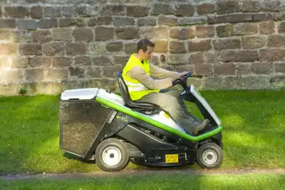 Etesia HYDRO 80 E-CONNECT MKHP4